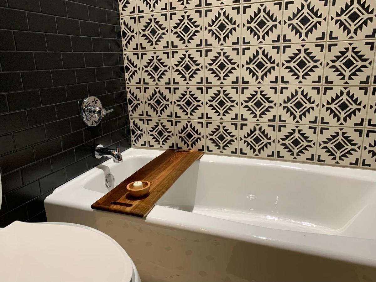 215 Washington Lejlighedshotel Santa Fe Eksteriør billede