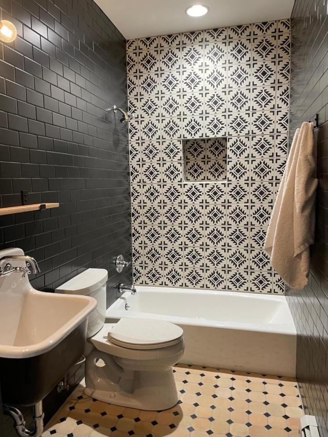 215 Washington Lejlighedshotel Santa Fe Eksteriør billede