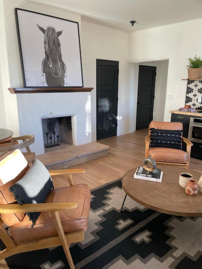 215 Washington Lejlighedshotel Santa Fe Eksteriør billede