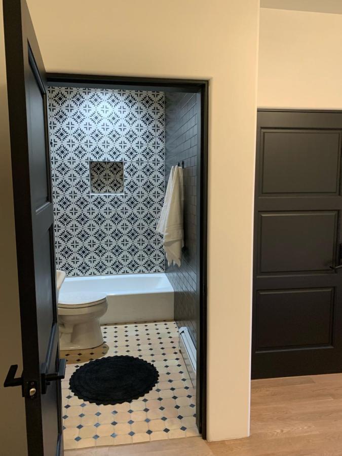 215 Washington Lejlighedshotel Santa Fe Eksteriør billede